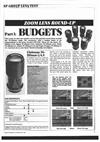 Sigma 70-210/4.5 manual. Camera Instructions.